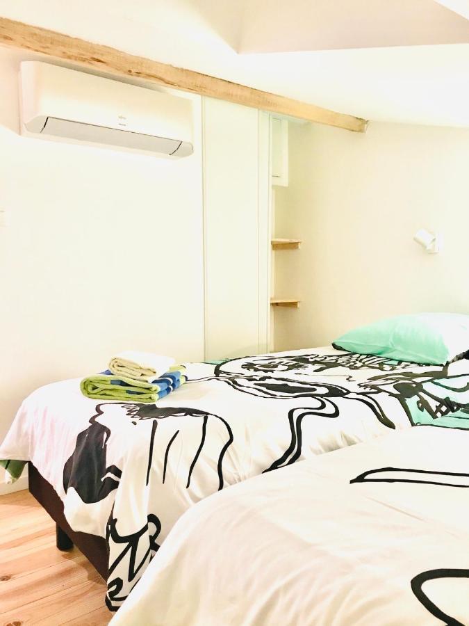 Maison De Ville Cosy - Hypercentre - 90M2 - Calme Lejlighed Gaillac Eksteriør billede
