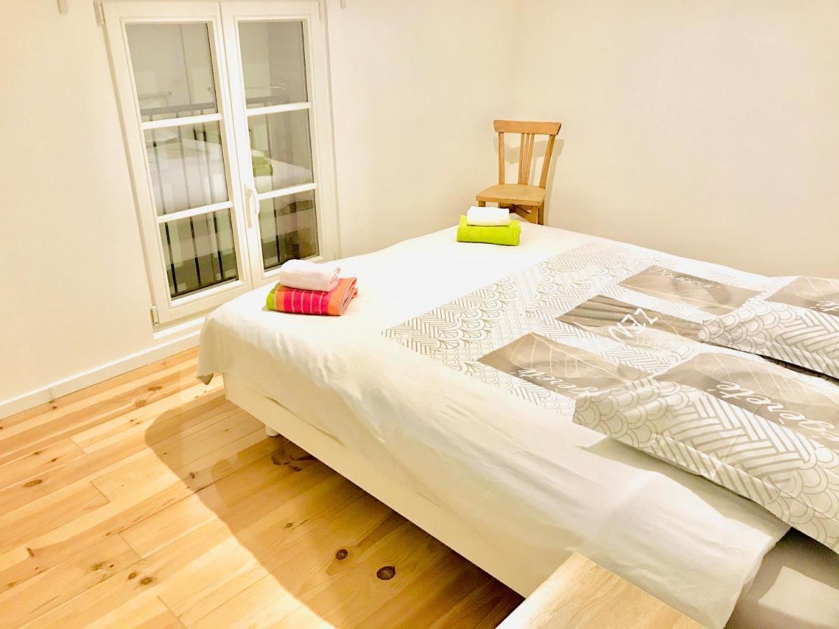 Maison De Ville Cosy - Hypercentre - 90M2 - Calme Lejlighed Gaillac Eksteriør billede