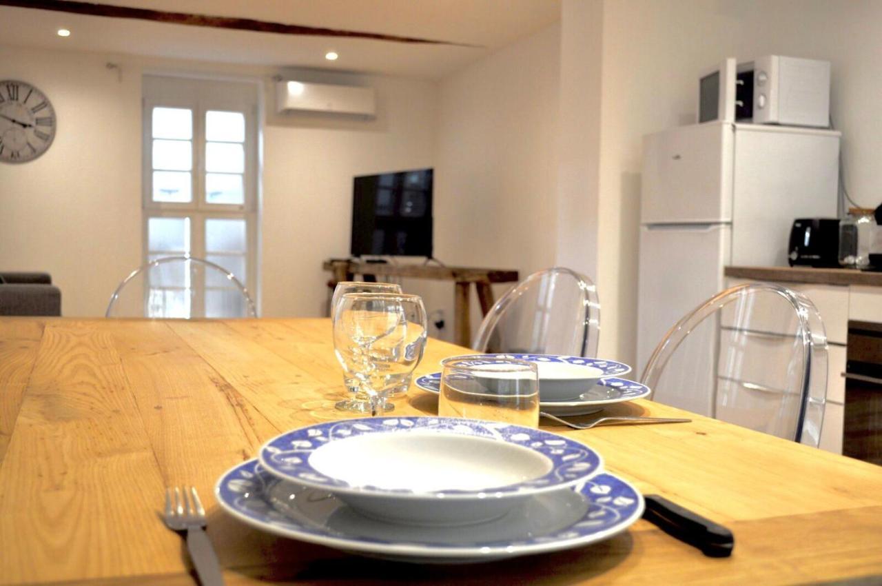 Maison De Ville Cosy - Hypercentre - 90M2 - Calme Lejlighed Gaillac Eksteriør billede