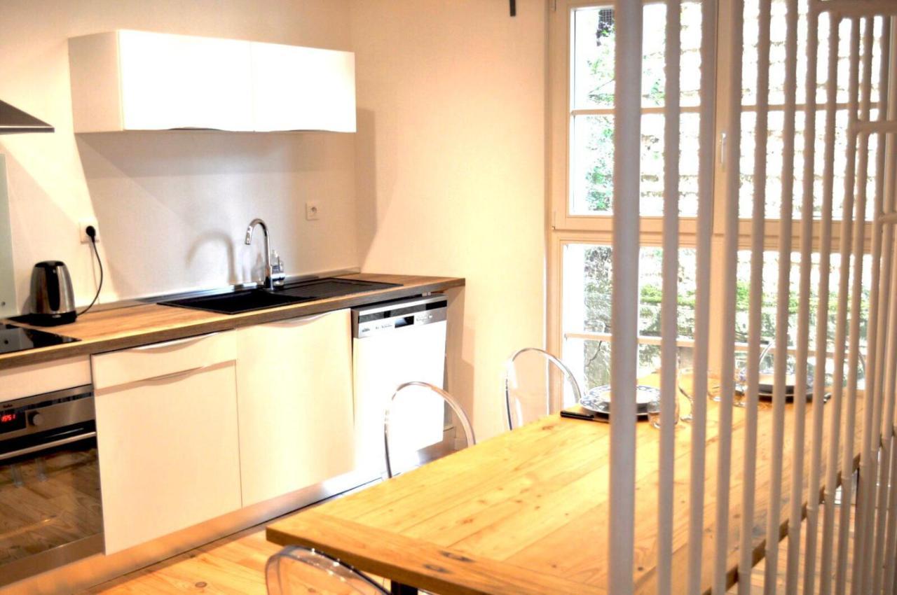 Maison De Ville Cosy - Hypercentre - 90M2 - Calme Lejlighed Gaillac Eksteriør billede